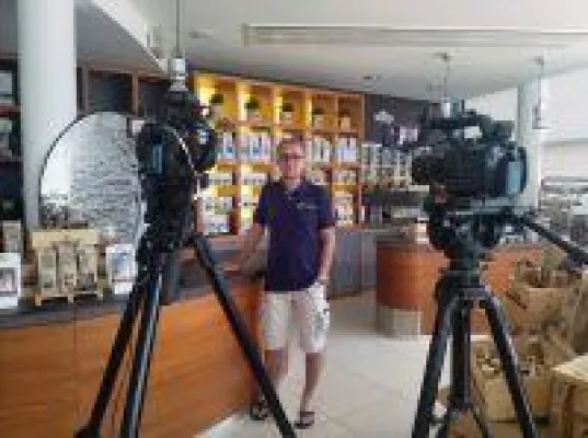 Bild: OMKAFE: Pilotfolge Genussmomente kommt ins TV