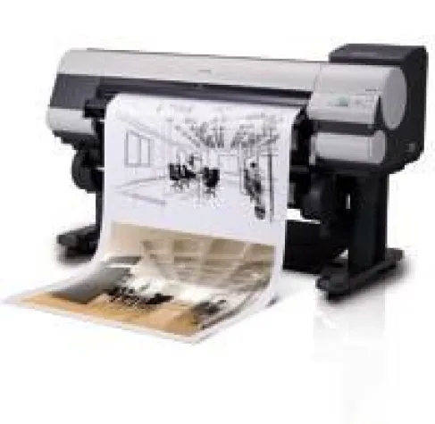 Bild: Canon Grossformatdrucker von BLI ausgezeichnet