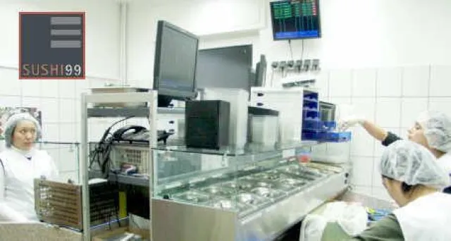 Bild: sushi99.de: Sushi-Franchise-Lieferdienst offen für neue System-Partner
