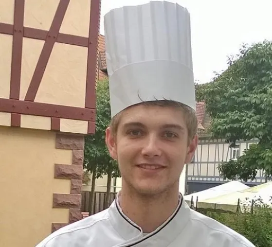 Bocuse d’Or: Jungkoch Christian Döhner kocht mit im Finale in Lyon Bild: Bocuse d’Or: Jungkoch Christian Döhner kocht mit im Finale in Lyon