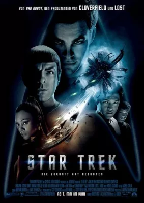Bild: STAR TREK - Charity-Auktion zum Kinostart - Paramount Pictures versteigert exklusives STAR-TREK-Fanpaket