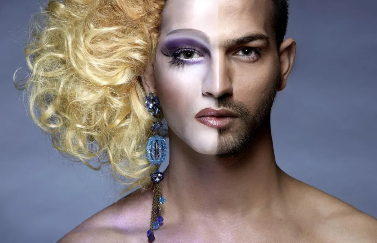 Demir K. - Yin & Yang (Foto: Fabian Aurel Hildt)