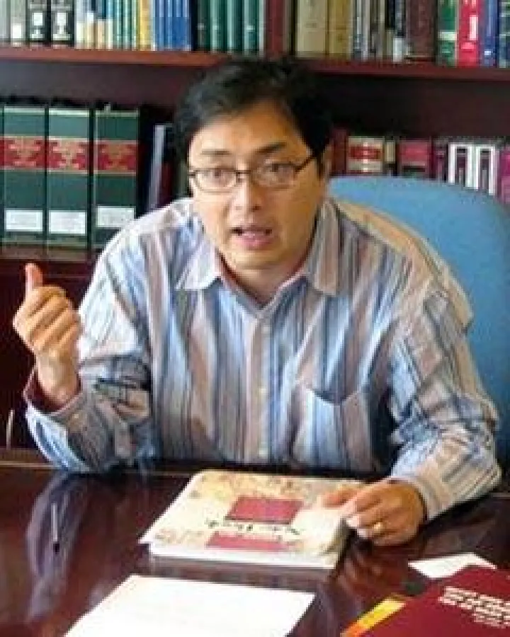 Rechtsanwalt Le Cong Dinh: Berufsverbot und Verhaftung wegen Einsatzes für mehr Demokratie. Bild: vietnetcenter.com