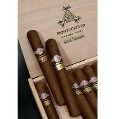 Bild: Neueinführungen Montecristo Zigarren Gran Edmundo Edition Limitada 2010 Gran Edmundo