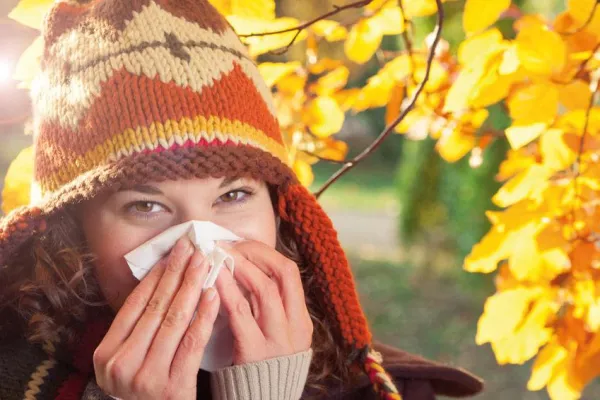 Bild: Ich werde selbst aktiv! Fit und gesund in den Winter