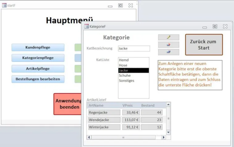 Bild: Access für Anfänger in Bad Kreuznach