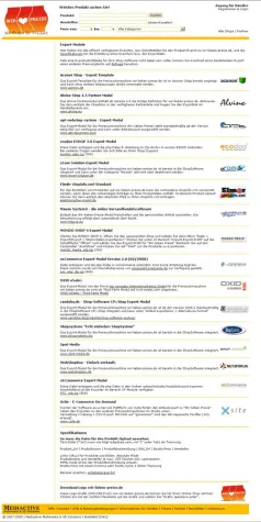 Preisvergleich „Wir lieben Preise“ unterstützt shopinfo.xml-Standard Bild: Preisvergleich „Wir lieben Preise“ unterstützt shopinfo.xml-Standard