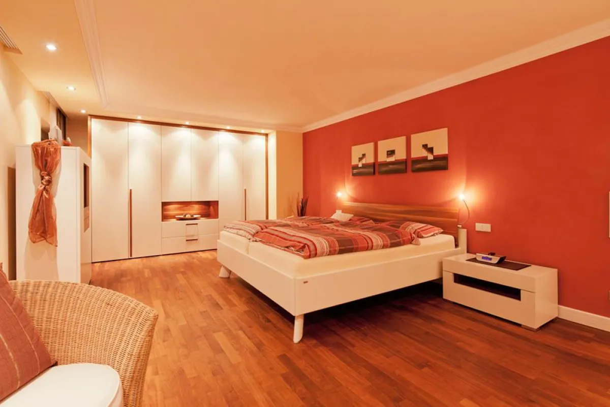 Wohngesund, attraktiv und gemütlich