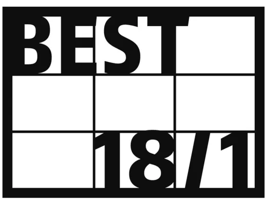 Bild: BEST NEW 18/1 wird zu BEST 18/1