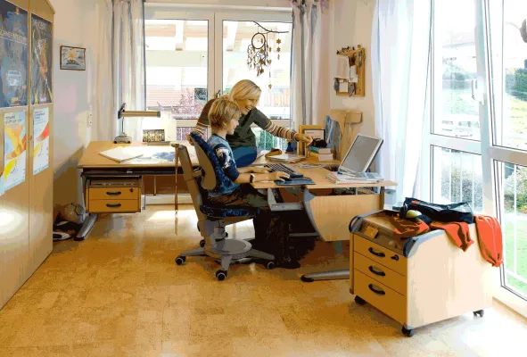 Bild: Mit Sicherheit gut - Tipps für den Einkauf von Kindermöbeln