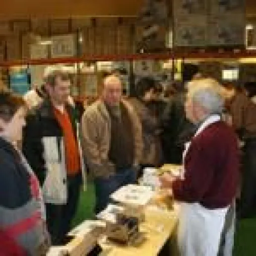 Bild: Rückblick auf den verkaufsoffenen Sonntag des Stabilo Fachmarktes in Bad Windsheim