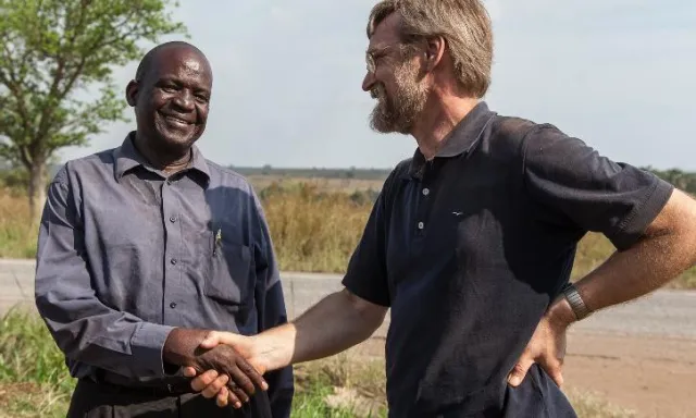 Bild: Eine Zukunftsperspektive für Ugandas Jugend