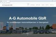 Bild: A-G Automobile GbR ab jetzt bei cmsGENIAL