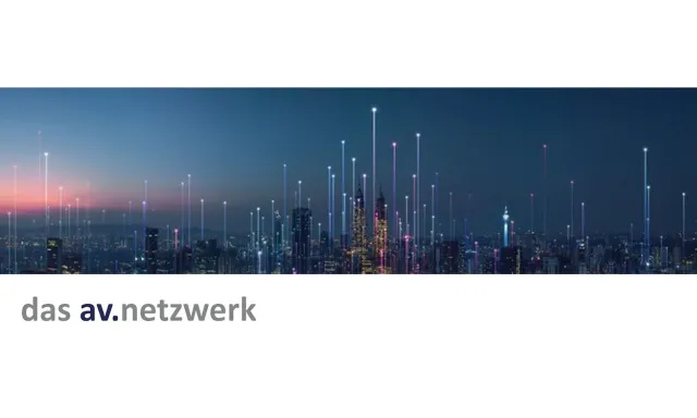 Bild: Erweiterung des Verbands „das av.netzwerk e.V.“ um AVI-Studio GmbH und MINHOFF GmbH