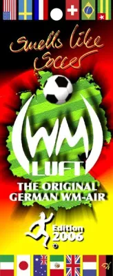 Bild: WM-Luft in Tüten - die lustigste Rabattmarke zur WM