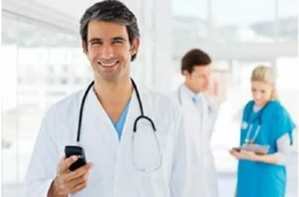 Bild: Multitone i-page jetzt auch mit Funkdaten-Interface für Spacelabs Healthcare Datenprotokoll