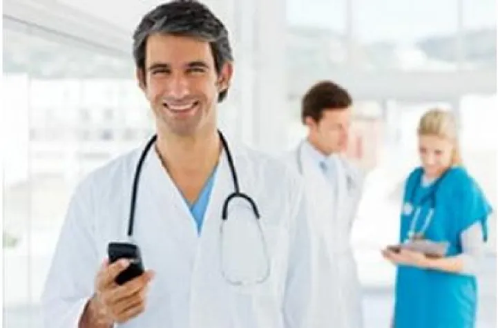 Bild: Multitone i-page jetzt auch mit Funkdaten-Interface für Spacelabs Healthcare Datenprotokoll