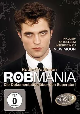 Bild: Robmania dokumentiert das Leben von Robert Pattinson