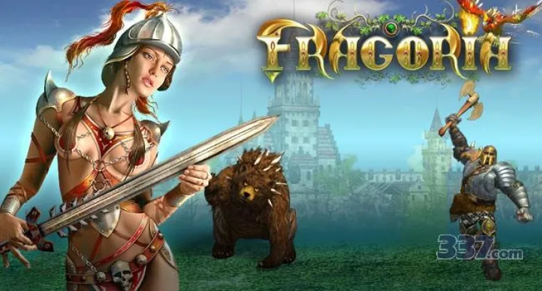 Bild: Fragoria eingeführt in 337, Geschenke warten auf dich