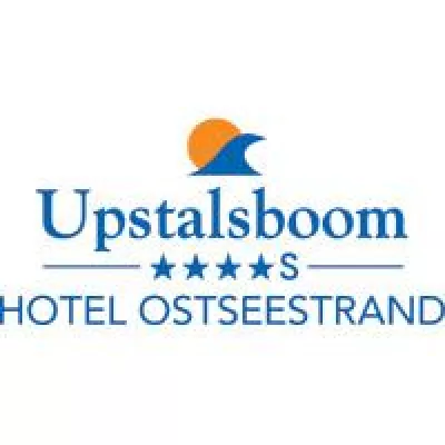 Bild: Upstalsboom Hotel Ostseestrand stellt Golfarrangementflyer für 2010 vor