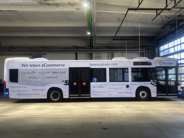 Bild: eCommerce-Unternehmen ALZURA AG will Fachkräfte noch stärker regional rekrutieren