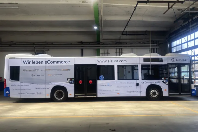 Bild: eCommerce-Unternehmen ALZURA AG will Fachkräfte noch stärker regional rekrutieren