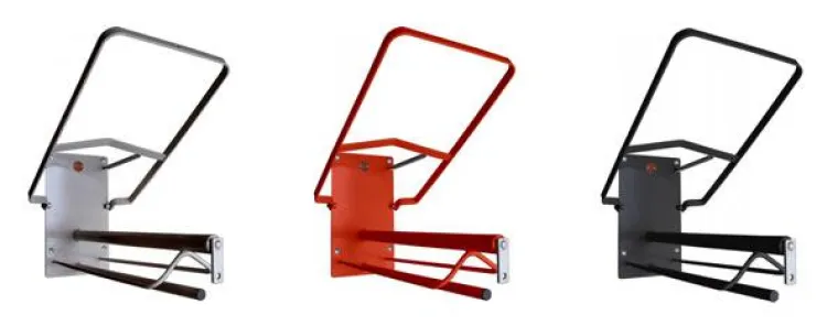 Bild: Abschließbare Sattelhalter jetzt auch für Westernsättel erhältlich