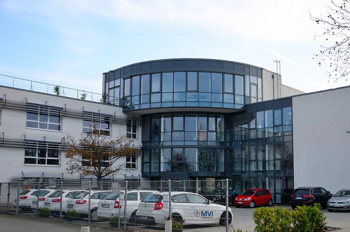 MVI PROPLANT Nord GmbH in Wolfsburg