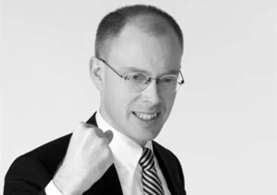 Bild: Vortrag: Stegreifreden lernen mit dem amtierenden Europameister