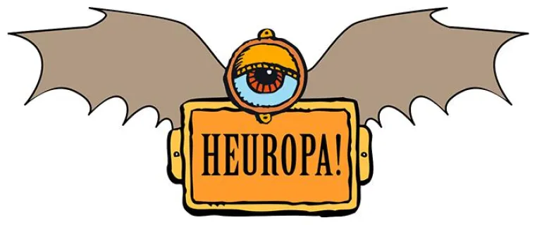 Bild: Heuropa! Polnisch, Tschechisch und Litauisch für Kinder aus bilingualen Familien.