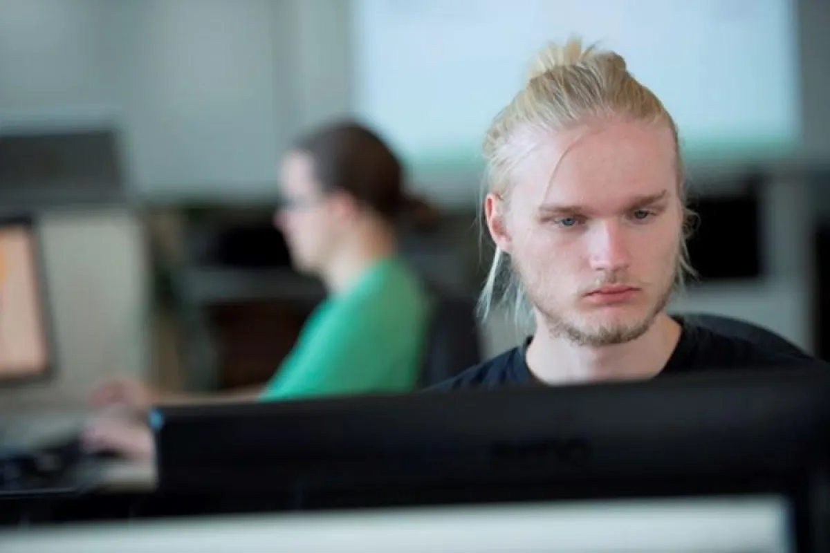 Nicht nur innerhalb des Ravensburger BBW gefragt: eine Ausbildung im Bereich Fachinformatik.