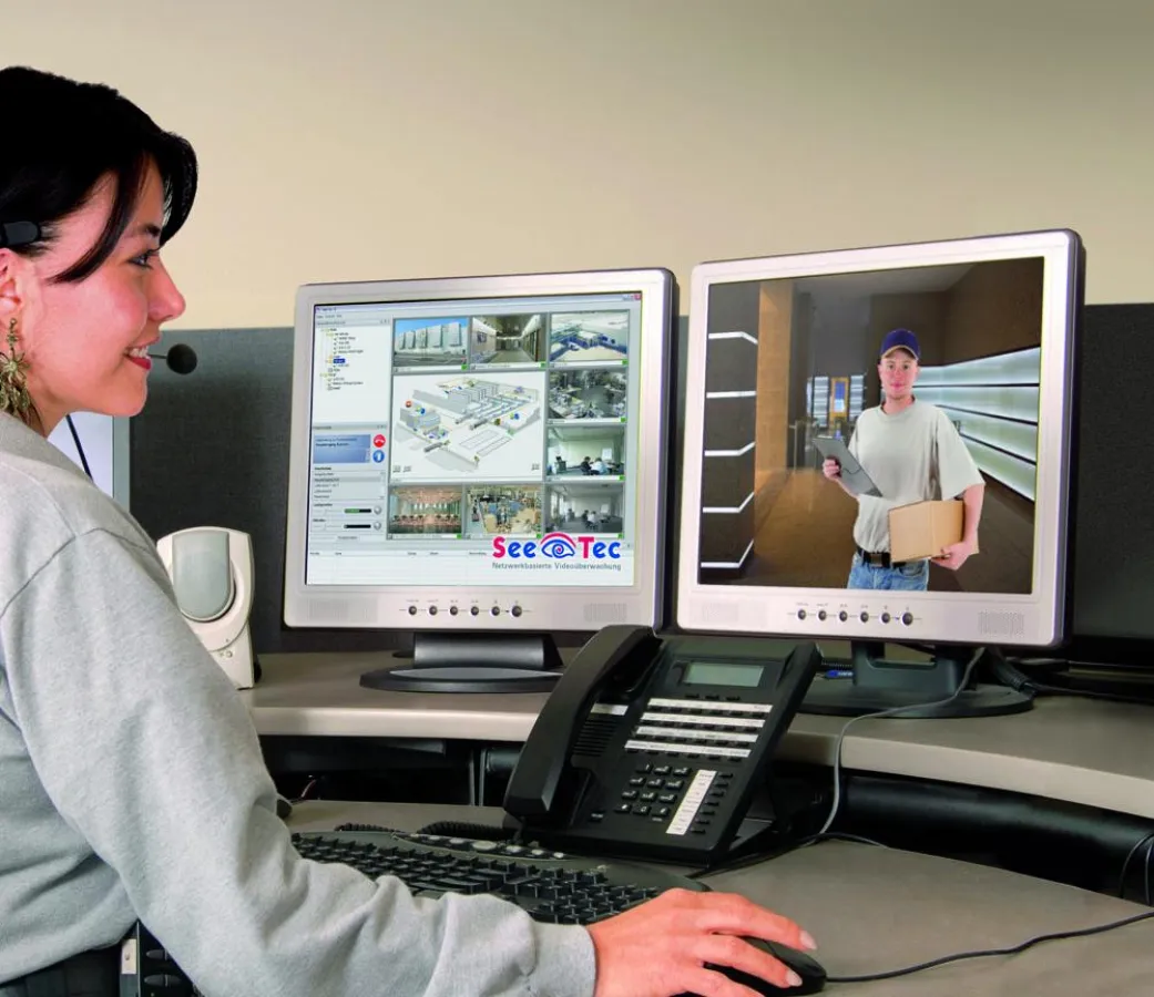 SeeTec 5 mit SIP-Audiounterstützung