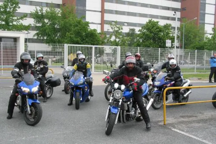 Bild: Bayern sind Deutsche Meister im Motorradfahren