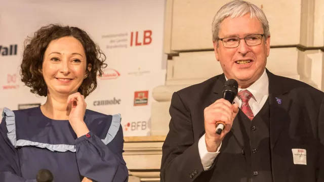 Dr. Martin Müller verstärkt Geschäftsführung der MID Bild: Dr. Martin Müller verstärkt Geschäftsführung der MID