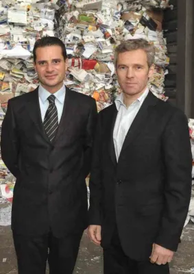 Bild: Häusle Schweiz AG weiht Neubau in Rheineck ein