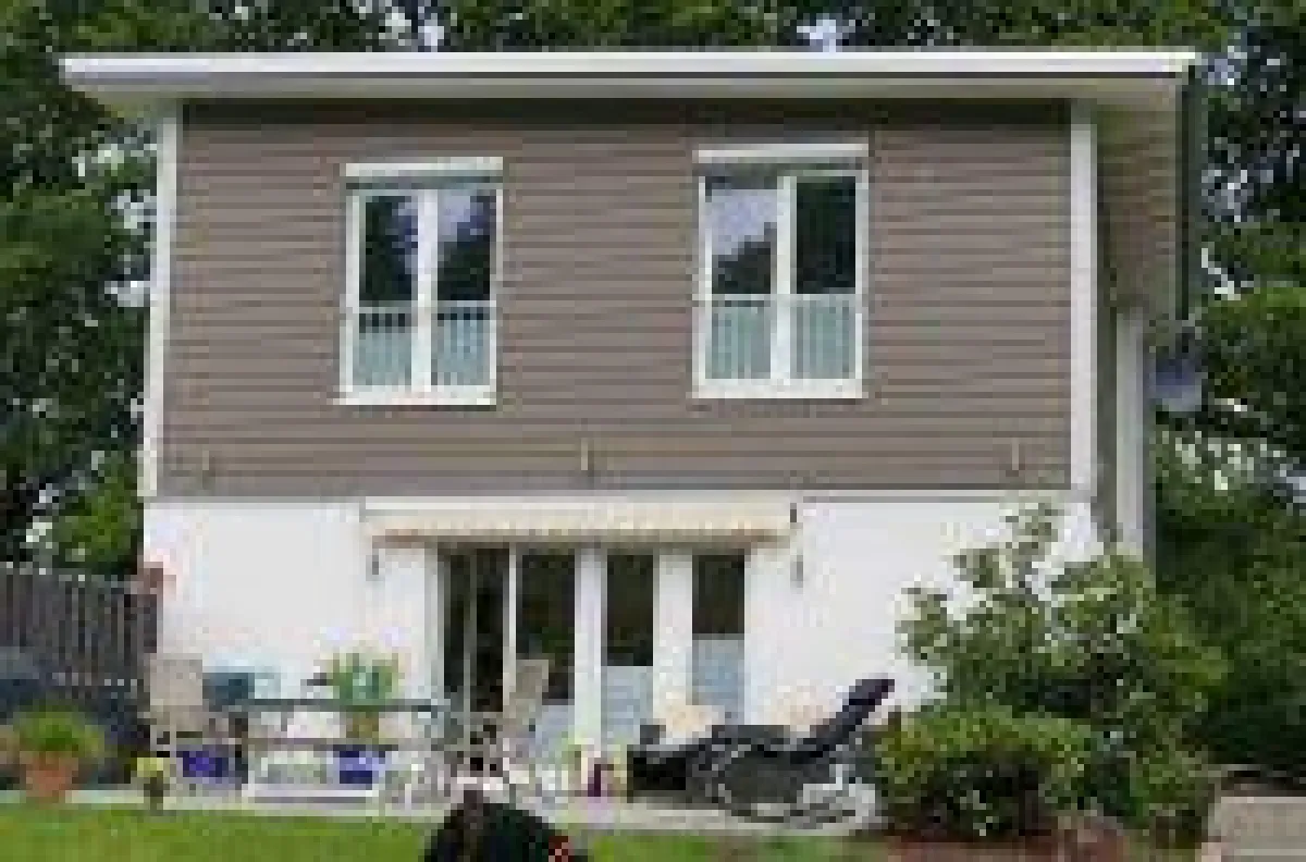 Die Holz-Aufstockung bietet vielfältige Möglichkeiten, um bei älteren Gebäuden neuen Wohnraum zu schaffen. (Foto: Diers Holzbau)