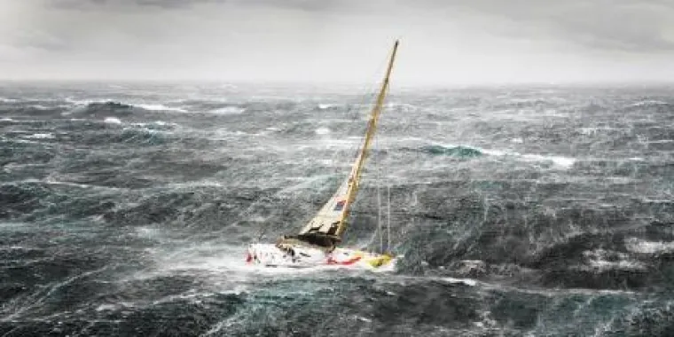 Bild: 5 Oceans Race: VELUX erneut Titelsponsor