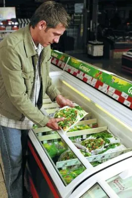 Bild: 5 am Tag für Convenience-Fans