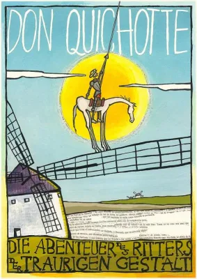 Bild: Don Quichotte - Musiktheater für die ganze Familie