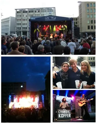 Bild: E400 – drei Tage bestes Entertainment von music4friends in Wuppertal