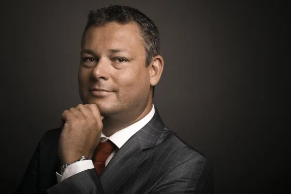 Bild: Rainer-Christian Koppitz ist neuer Vice President EMEA Services bei Dell