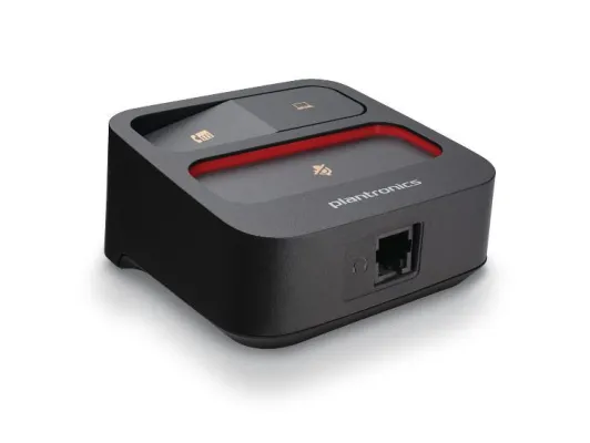 Bild: Plantronics präsentiert Smart Switch zur nahtlosen Verwaltung von Anrufen in Contact Centern