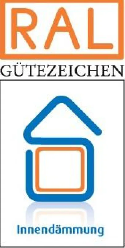 Gütezeichen Innendämmung