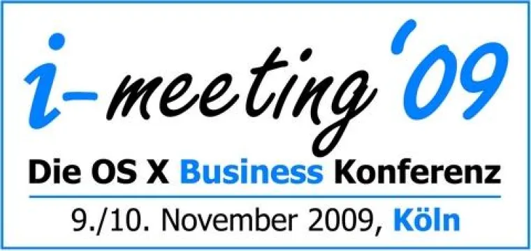 Bild: Hochkarätige Anwendervorträge auf der 2. Apple OS X Business Konferenz