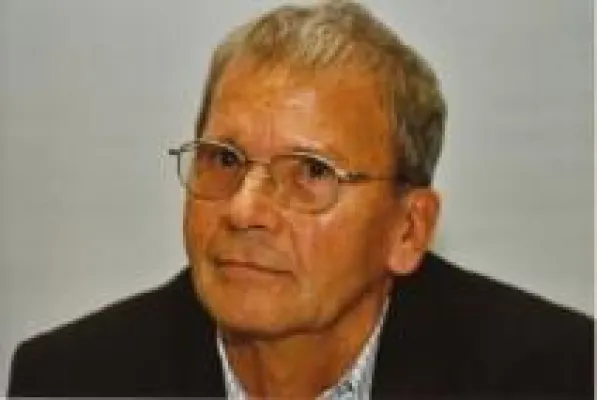 Bild: Jost Vacano erhält Marburger Kamerapreis 2010