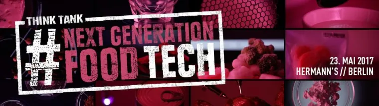 Bild: NEXT GENERATION… FOOD TECH