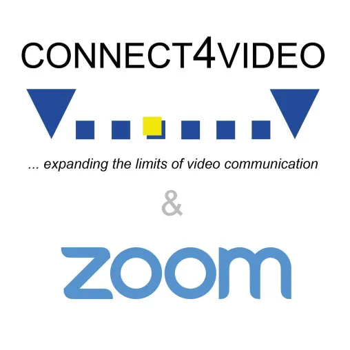 Datenschutzkonforme Nutzung von Zoom an hessischen Hochschulen mit Connect4Video Bild: Datenschutzkonforme Nutzung von Zoom an hessischen Hochschulen mit Connect4Video