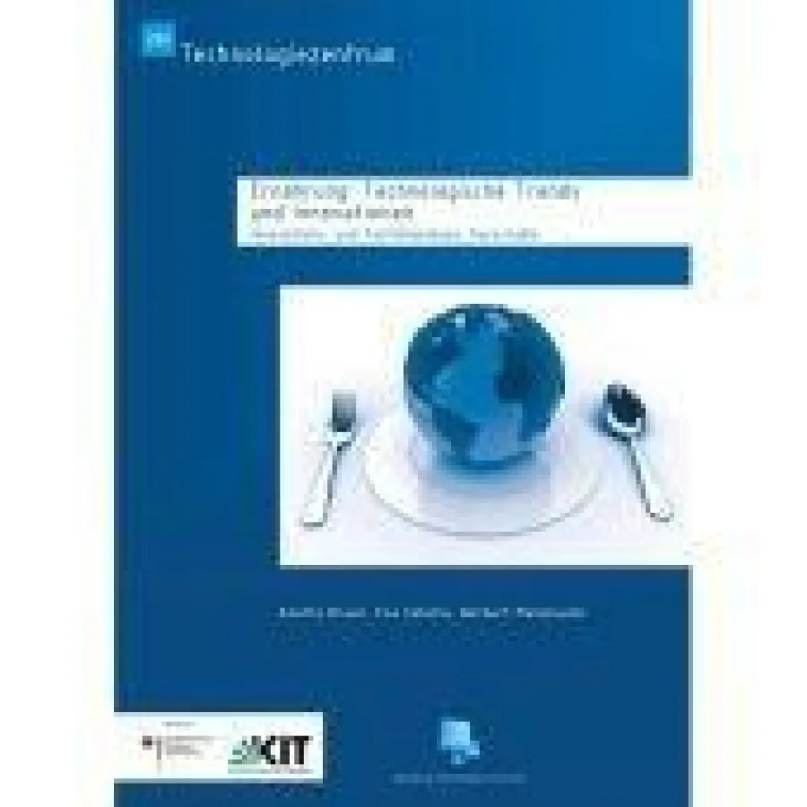 ZTC-Studie Ernährung: Technologische Trends und Innovationen