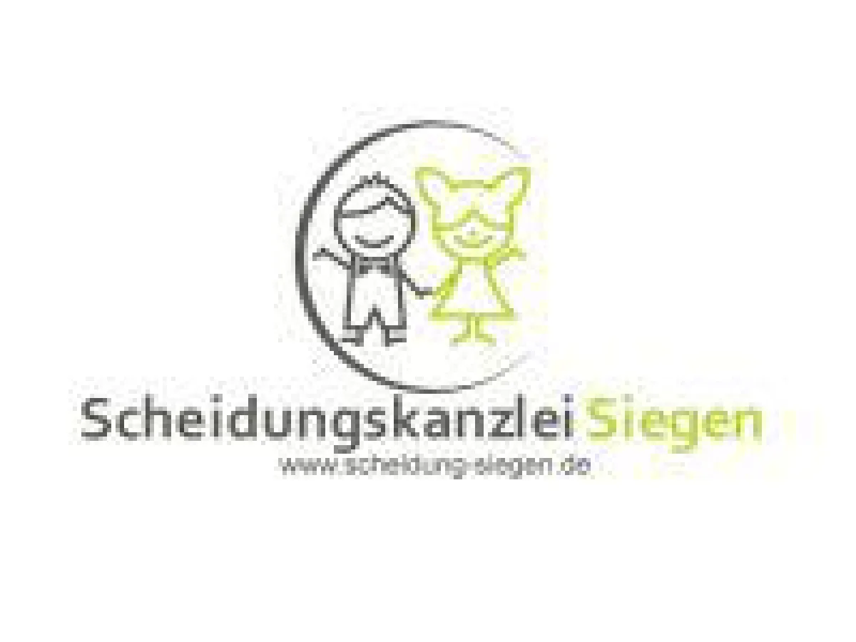 Logo Fachkanzlei für Familienrecht und Scheidung Siegen