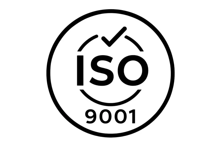 Bild: industrialpartners nach ISO 9001:2015 zertifiziert